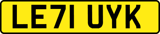 LE71UYK