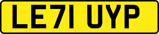 LE71UYP