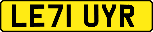 LE71UYR