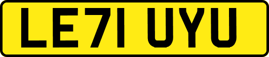 LE71UYU