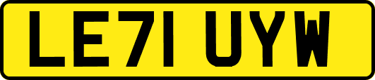 LE71UYW