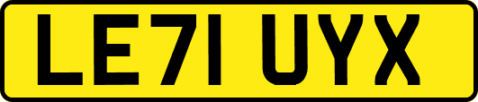 LE71UYX
