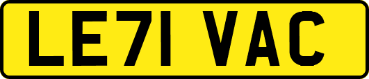 LE71VAC