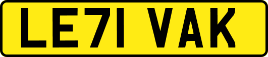 LE71VAK