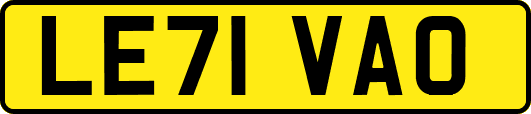 LE71VAO
