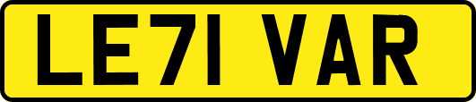 LE71VAR