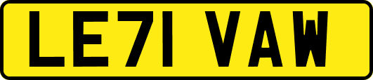 LE71VAW