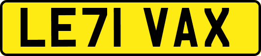 LE71VAX