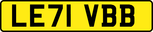 LE71VBB