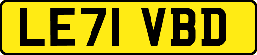 LE71VBD