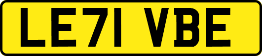LE71VBE