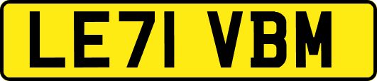 LE71VBM
