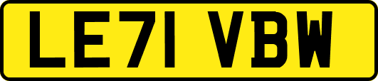 LE71VBW