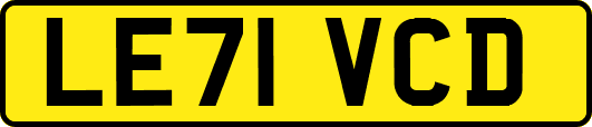 LE71VCD