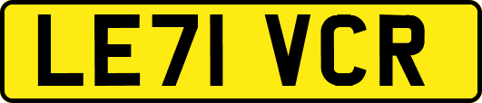 LE71VCR