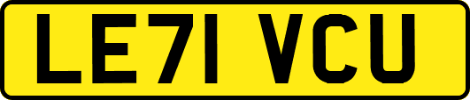 LE71VCU
