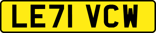 LE71VCW