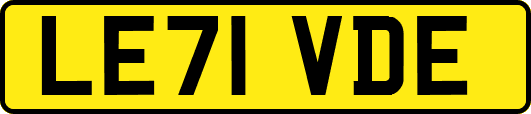 LE71VDE
