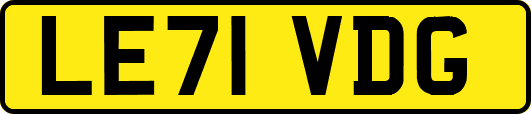 LE71VDG