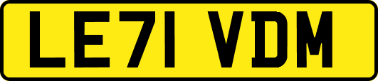 LE71VDM
