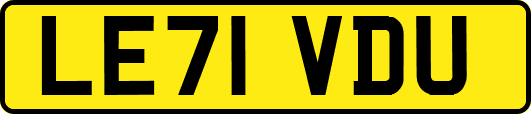 LE71VDU