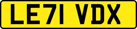 LE71VDX