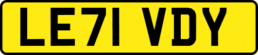 LE71VDY