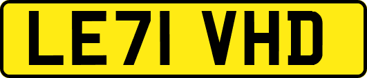 LE71VHD