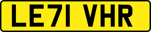 LE71VHR
