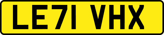 LE71VHX
