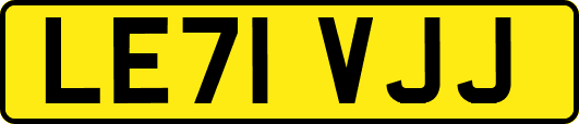 LE71VJJ