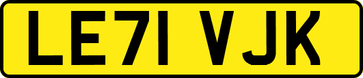 LE71VJK