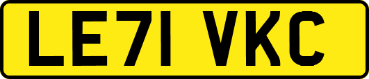 LE71VKC