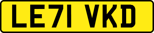 LE71VKD