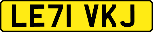 LE71VKJ