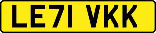 LE71VKK