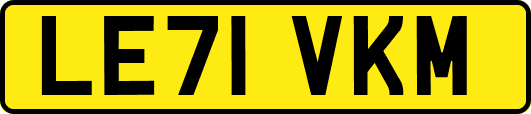LE71VKM