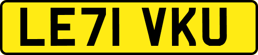 LE71VKU