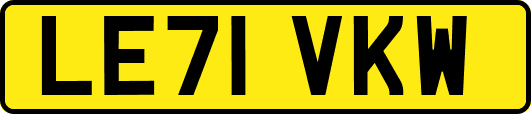LE71VKW