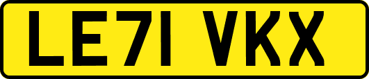 LE71VKX