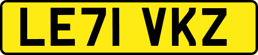 LE71VKZ