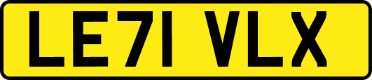 LE71VLX