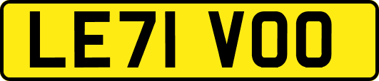 LE71VOO
