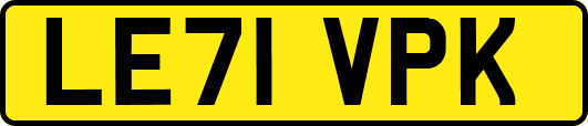 LE71VPK