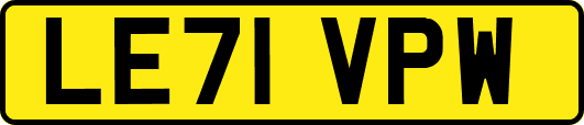 LE71VPW