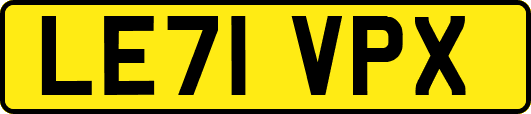 LE71VPX