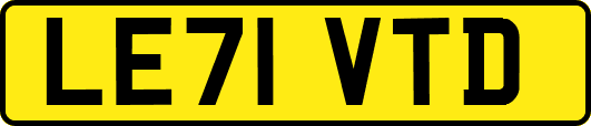 LE71VTD