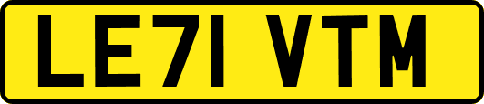 LE71VTM