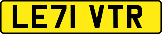 LE71VTR