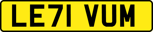 LE71VUM